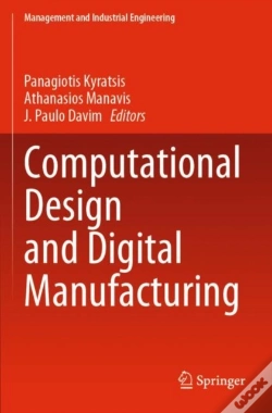 Capa do artigo Computational Design And Digital Manufacturing