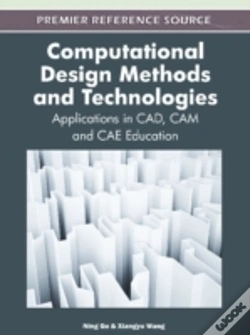 Capa do artigo Computational Design Methods And Technologies