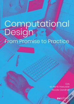 Capa do artigo Computational Design