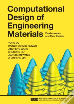 Capa do artigo Computational Design Of Engineering Materials