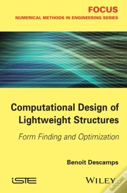 Capa do artigo Computational Design Of Lightweight Structures