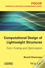 Capa do artigo Computational Design Of Lightweight Structures