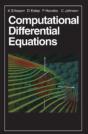 Computational Differential Equations - Preview