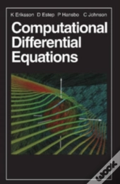 Computational Differential Equations