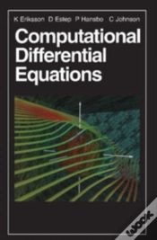 Capa do artigo Computational Differential Equations