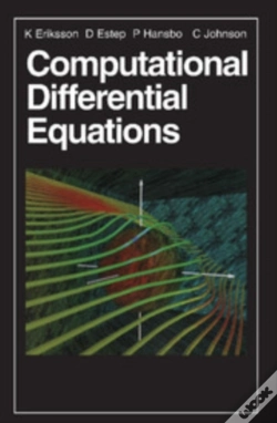Capa do artigo Computational Differential Equations