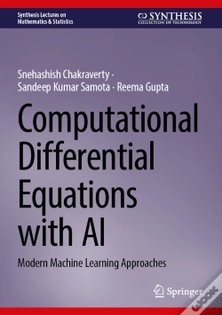 Capa do artigo Computational Differential Equations With Ai