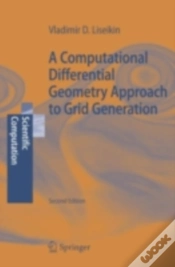 Capa do artigo Computational Differential Geometry Approach To Grid Generation