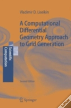 Capa do artigo Computational Differential Geometry Approach To Grid Generation