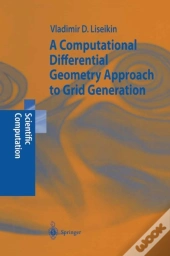 Computational Differential Geometry Approach To Grid Generation