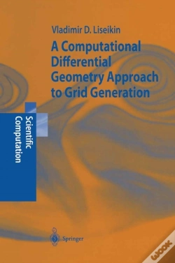 Capa do artigo Computational Differential Geometry Approach To Grid Generation