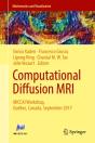 Computational Diffusion Mri - Preview