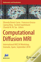Computational Diffusion Mri