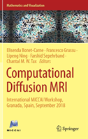 Computational Diffusion Mri - Preview