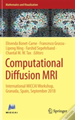 Capa do artigo Computational Diffusion Mri