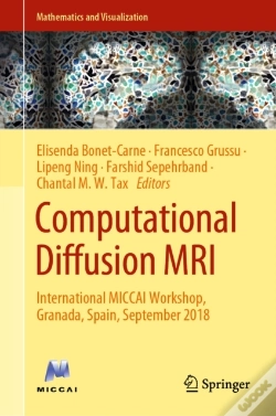 Capa do artigo Computational Diffusion Mri