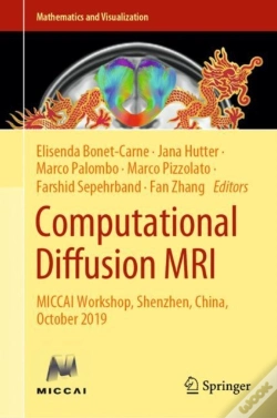 Capa do artigo Computational Diffusion Mri