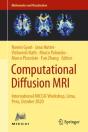 Computational Diffusion Mri - Preview