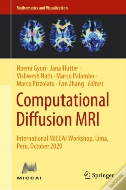 Capa do artigo Computational Diffusion Mri