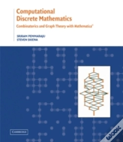 Capa do artigo Computational Discrete Mathematics
