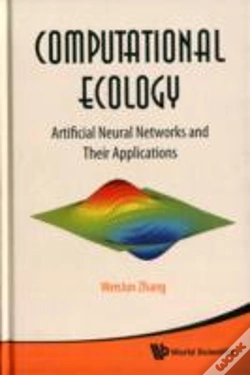 Capa do artigo Computational Ecology: Artificial Neural Networks And Their Applications