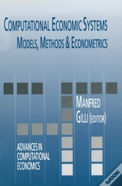 Capa do artigo Computational Economic Systems