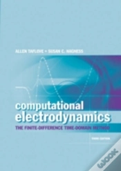 Capa do artigo Computational Electrodynamics: The Finite-Difference Time-Domain Method, Third Edition