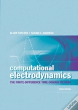 Capa do artigo Computational Electrodynamics: The Finite-Difference Time-Domain Method, Third Edition