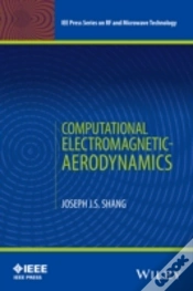 Capa do artigo Computational Electromagnetic-Aerodynamics