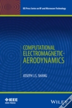 Capa do artigo Computational Electromagnetic-Aerodynamics