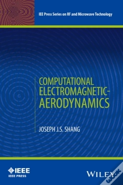 Capa do artigo Computational Electromagnetic-Aerodynamics