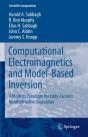Computational Electromagnetics And Model-Based Inversion - Preview