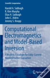 Capa do artigo Computational Electromagnetics And Model-Based Inversion