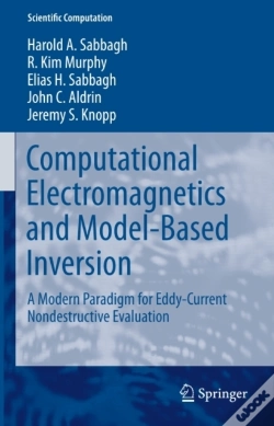 Capa do artigo Computational Electromagnetics And Model-Based Inversion