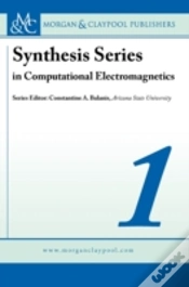 Capa do artigo Computational Electromagnetics Vol1