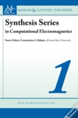 Capa do artigo Computational Electromagnetics Vol1