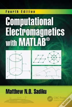 Capa do artigo Computational Electromagnetics With Matlab, Fourth Edition