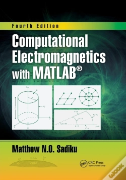 Capa do artigo Computational Electromagnetics With Matlab, Fourth Edition