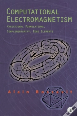Capa do artigo Computational Electromagnetism