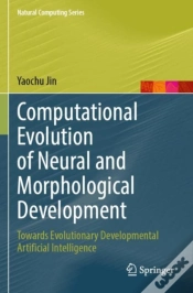 Capa do artigo Computational Evolution Of Neural And Morphological Development