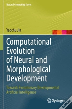 Capa do artigo Computational Evolution Of Neural And Morphological Development