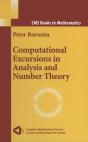 Computational Excursions In Analysis And Number Theory - Preview