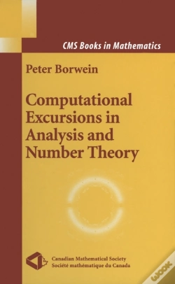Capa do artigo Computational Excursions In Analysis And Number Theory
