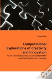 Capa do artigo Computational Explorations Of Creativity