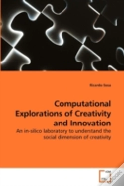 Capa do artigo Computational Explorations Of Creativity