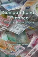 Computational Finance And Its Applications