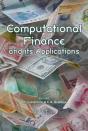 Computational Finance And Its Applications - Preview