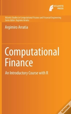 Capa do artigo Computational Finance