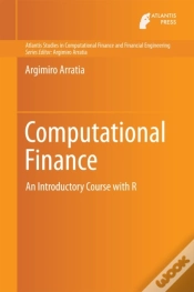 Capa do artigo Computational Finance
