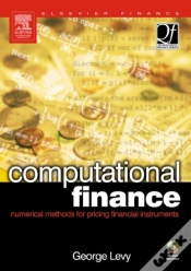 Capa do artigo Computational Finance